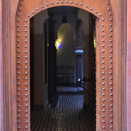 Riad Charik Марракеш Экстерьер фото