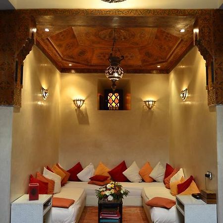 Riad Charik Марракеш Экстерьер фото