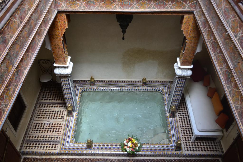 Riad Charik Марракеш Экстерьер фото