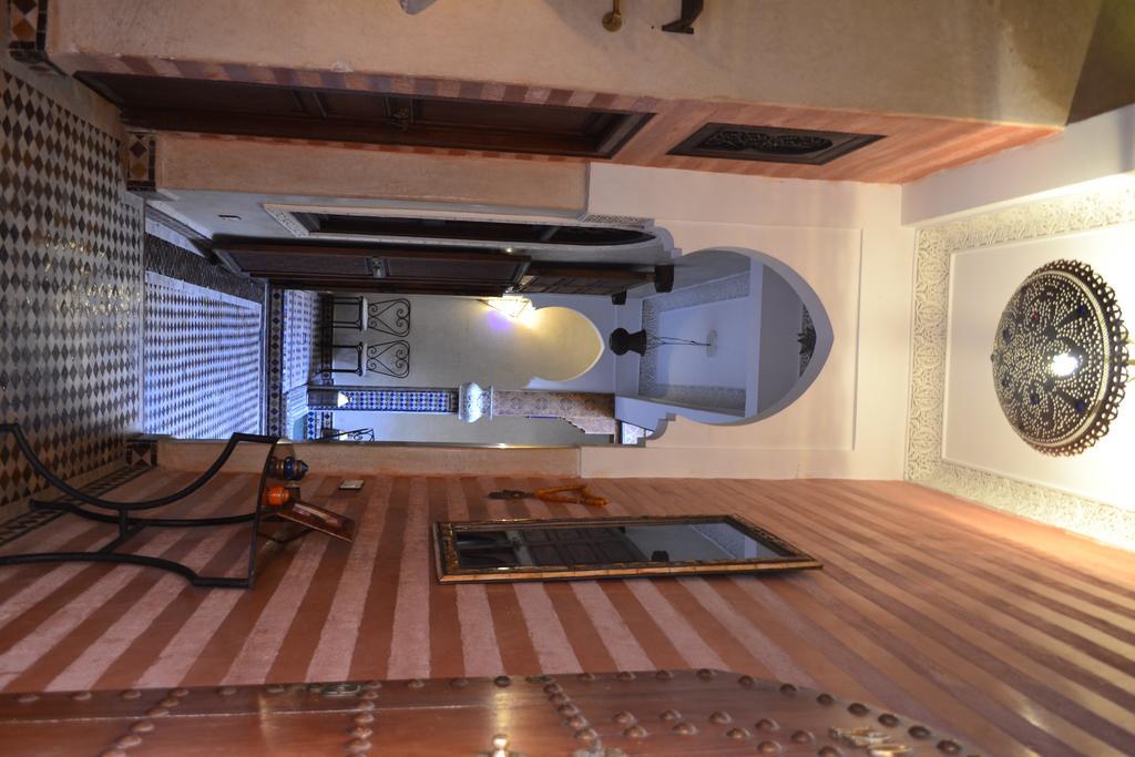 Riad Charik Марракеш Экстерьер фото