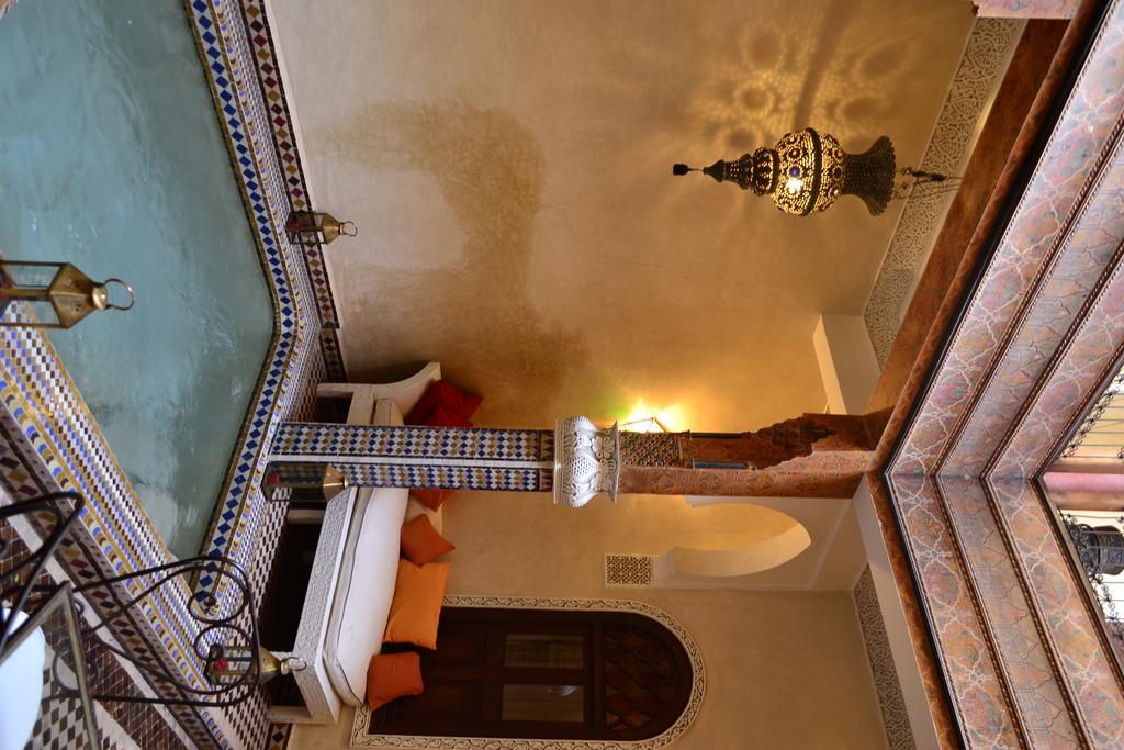 Riad Charik Марракеш Экстерьер фото