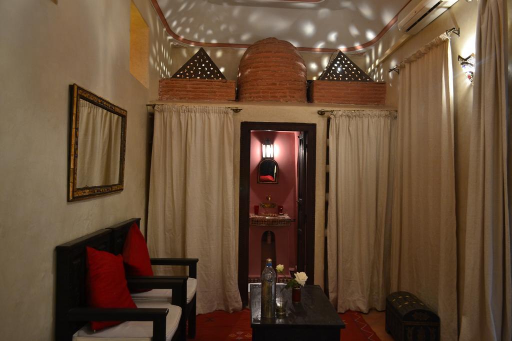 Riad Charik Марракеш Номер фото