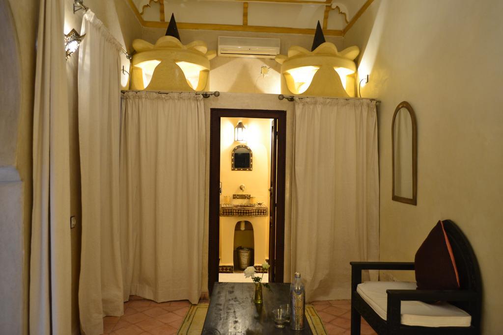 Riad Charik Марракеш Экстерьер фото