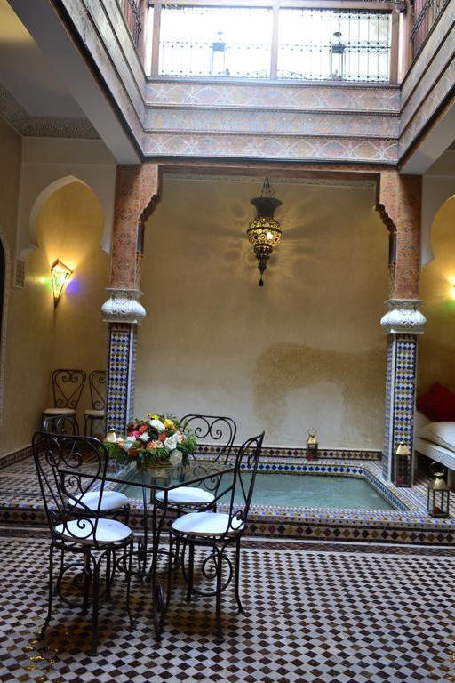 Riad Charik Марракеш Экстерьер фото