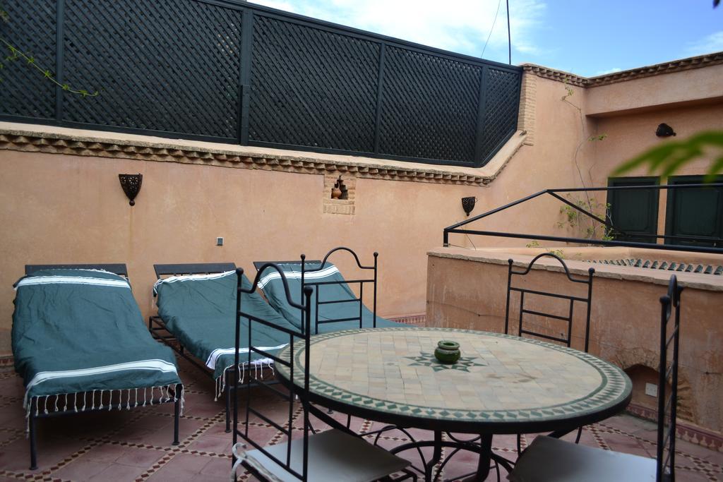 Riad Charik Марракеш Экстерьер фото