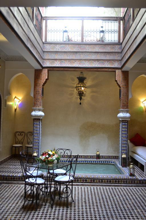 Riad Charik Марракеш Экстерьер фото
