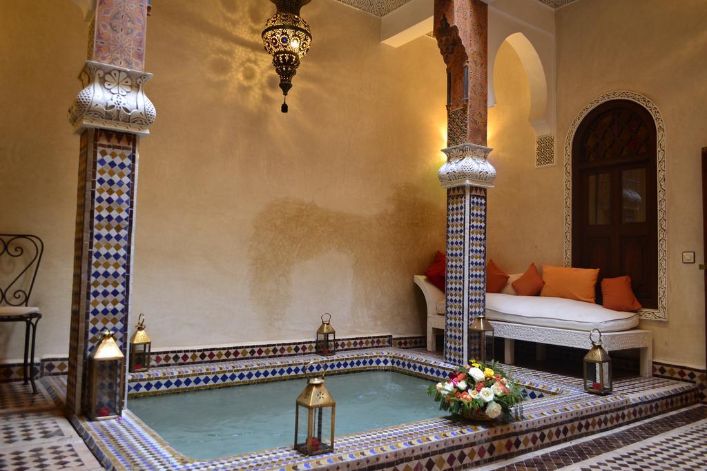 Riad Charik Марракеш Номер фото
