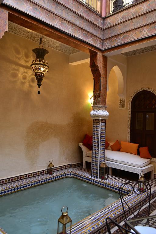 Riad Charik Марракеш Номер фото
