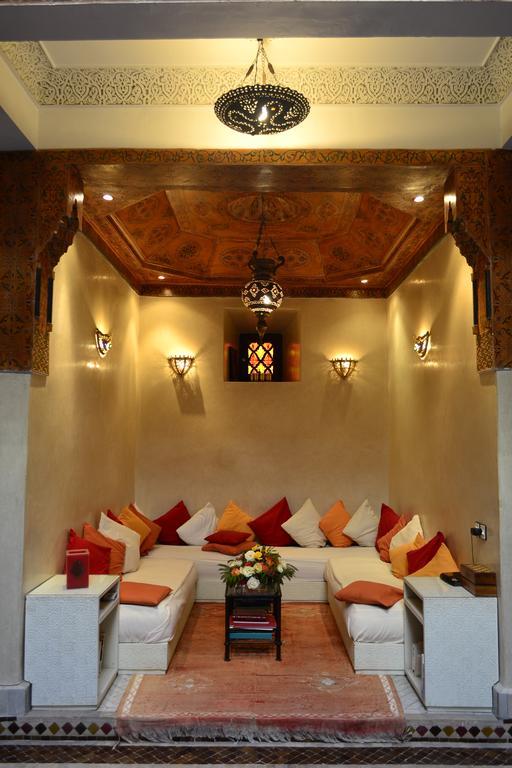Riad Charik Марракеш Экстерьер фото
