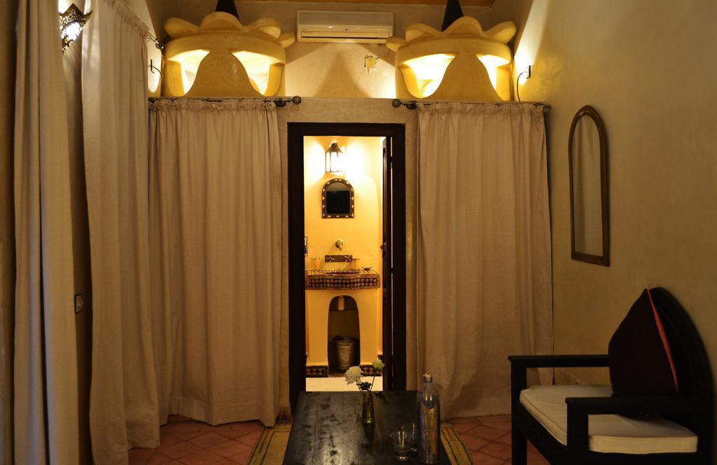 Riad Charik Марракеш Экстерьер фото